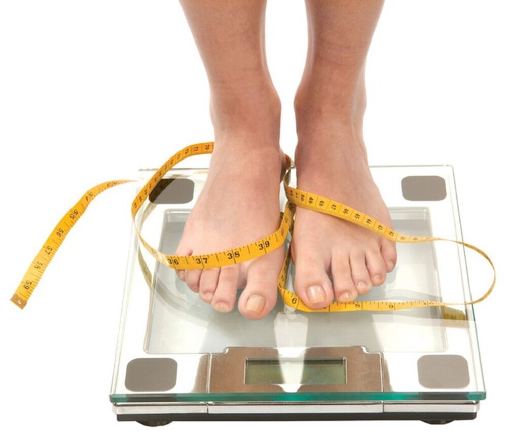 Giữ cân nặng không để bị béo phì